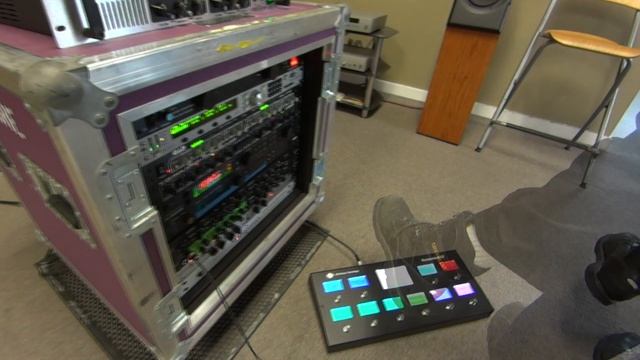 L.A. SOUND DESIGN RACK TONES III. смотреть онлайн