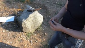 Охолощенный обрез. Брат/ 2