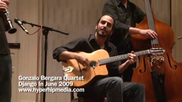 Coquette - The Gonzalo Bergara Quartet смотреть онлайн