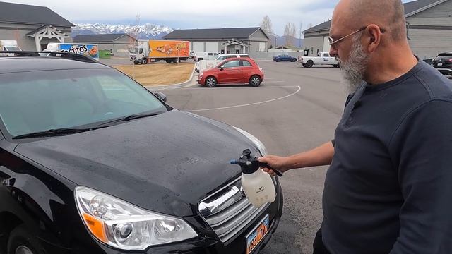 RINSELESS CAR WASH: How long does it REALLY take?? With Yvan Lacroix смотреть онлайн