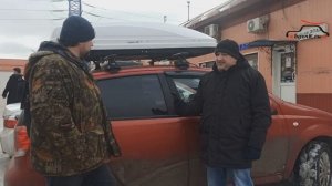 Бокс ED Магнум 390. Реальный отзыв владельца.