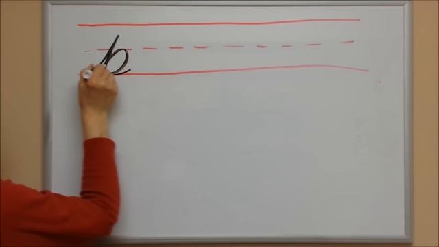 How to Write Cursive Lowercase Letters - American Handwriting смотреть онлайн