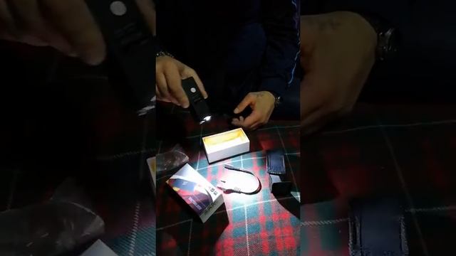Электрошокер 801