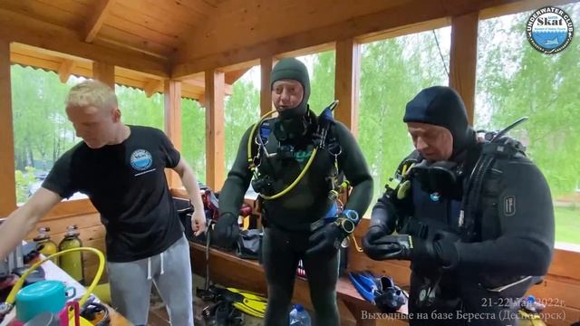 2022_05_21- 22 - Выходные на базе Береста Десногорск смотреть онлайн