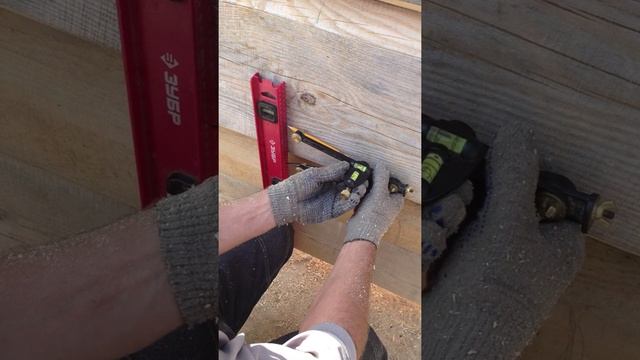 Smart Wood Строительство домов ручной работы. Циркуль Veritas смотреть онлайн