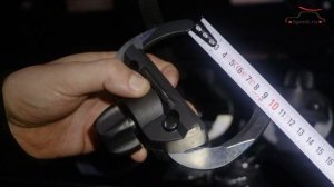 Багажный бокс на крышу Cybort CarNet