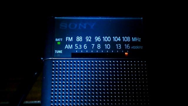 Sony ICF-P26 MW-DX: Radio María 1,560 kHz. Perú-Cuzco.[ Relay; Wanchaq ]. 556 kms.(Power 1 kW). ID. смотреть онлайн