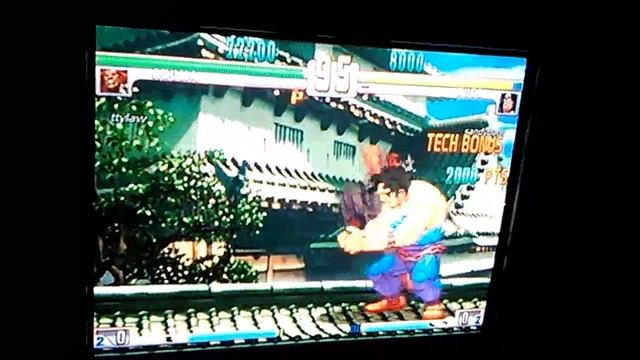 Ttylaw Akuma vs Sandybags Hugo смотреть онлайн