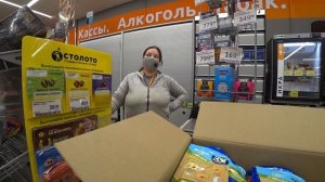 Позорники из Дикси ! / Сотрудники тупят ! Клуб Патриот Спб