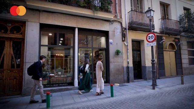 MC "Historias que te hacen viajar" Madrid por Juan Ignacio Chela смотреть онлайн