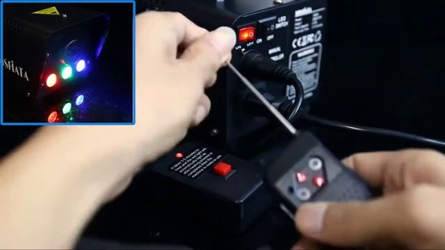 TOP 5 Best Fog Machine with LED Lights 2023 смотреть онлайн