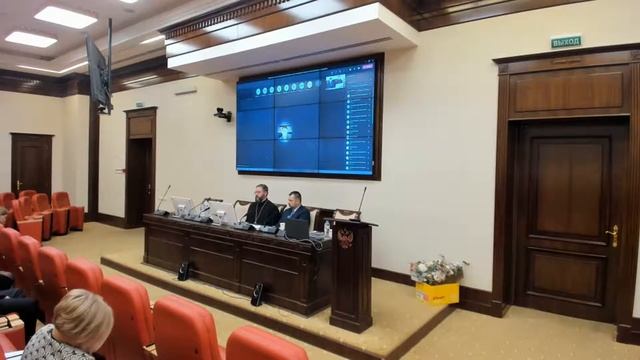 Всероссийская научная конференция на тему: «Правовая теология смотреть онлайн