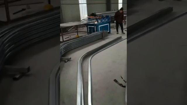 Трубогиб для теплиц смотреть онлайн