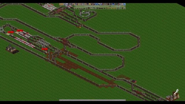 OpenTTD #15 Гайд для новичков: SRNW часть 2 смотреть онлайн