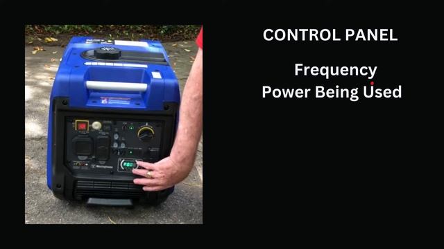 Westinghouse Igen 4500c Inverter Generator смотреть онлайн