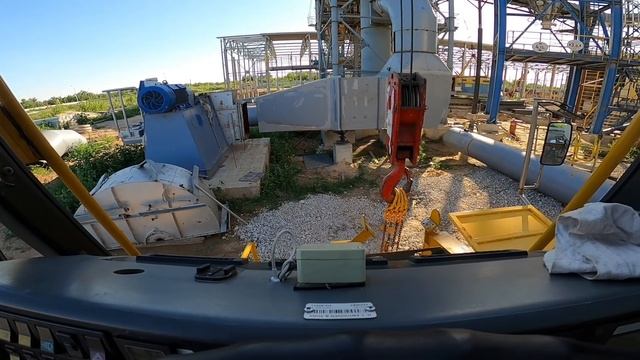 Продолжение обзора Demag AC-25. смотреть онлайн