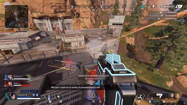 WRAITH GUIDE - How To Master Wraith! Beginner To Advanced Tips | Apex Legends смотреть онлайн
