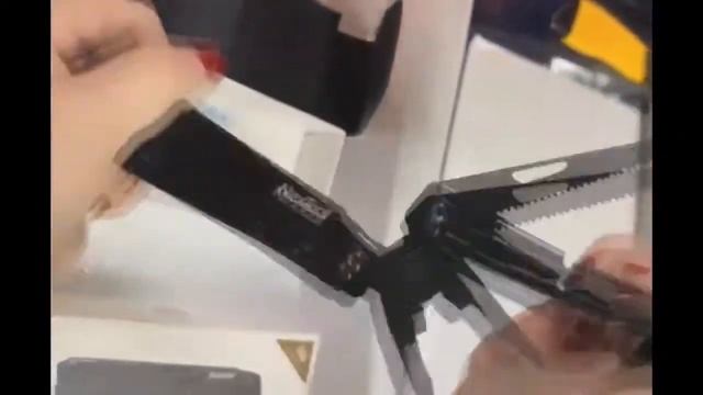 Xiaomi Nextool Multifunction Knife Black Xiaomi Nextool 10 In1 Multifunction Kni смотреть онлайн