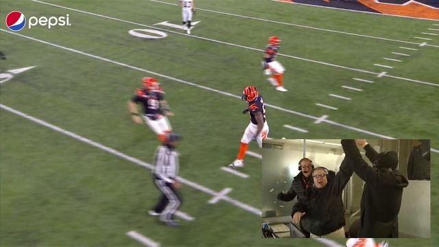 Radio Call of the Game: Super Wild Card Weekend vs. Las Vegas | Cincinnati Bengals смотреть онлайн