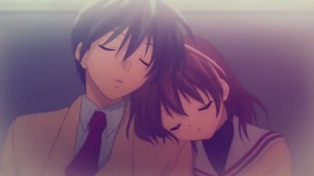 Аниме клип Sad Song