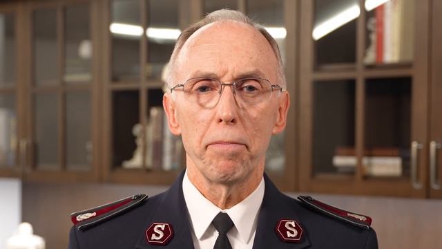 The Salvation Army's National Commander Sets the Record Straight смотреть онлайн