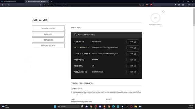 How To Link Battle.Net Account With Steam смотреть онлайн