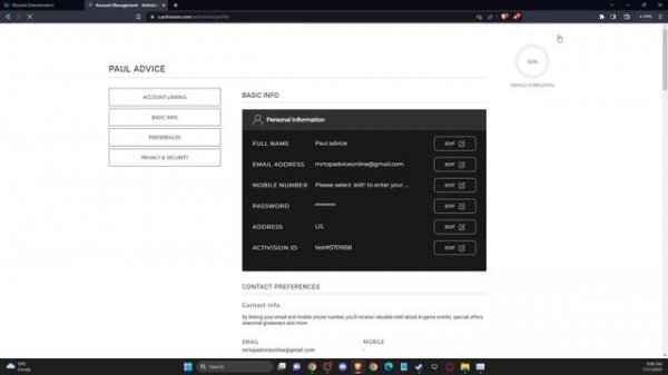 How To Link Battle.Net Account With Steam
