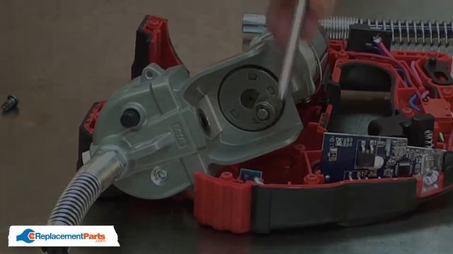 Milwaukee Grease Gun Repair - Replacing the Piston (Milwaukee Part # 44-62-0105) смотреть онлайн