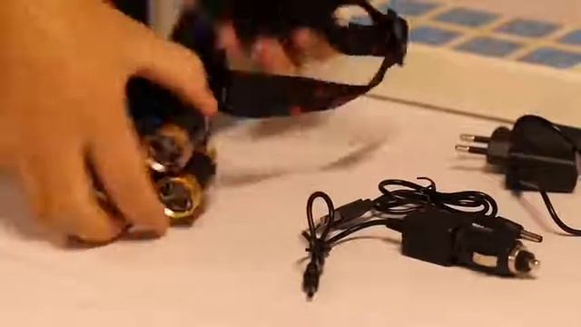 Налобный фонарь с сенсором смотреть онлайн