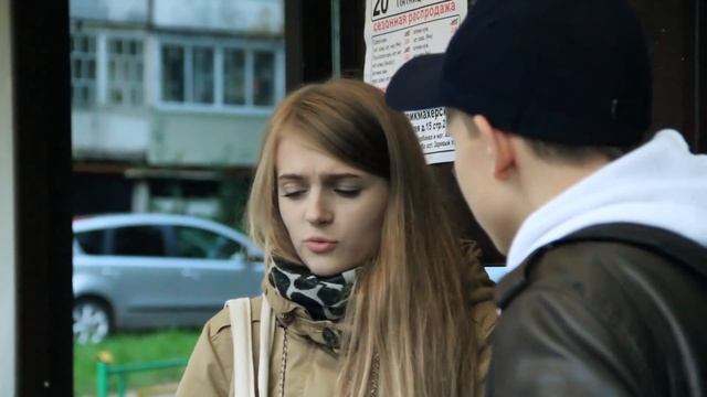 Короткометражный Фильм 《Остановка》