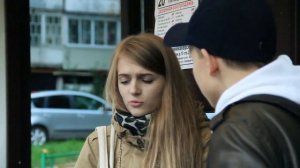 Короткометражный Фильм 《Остановка》