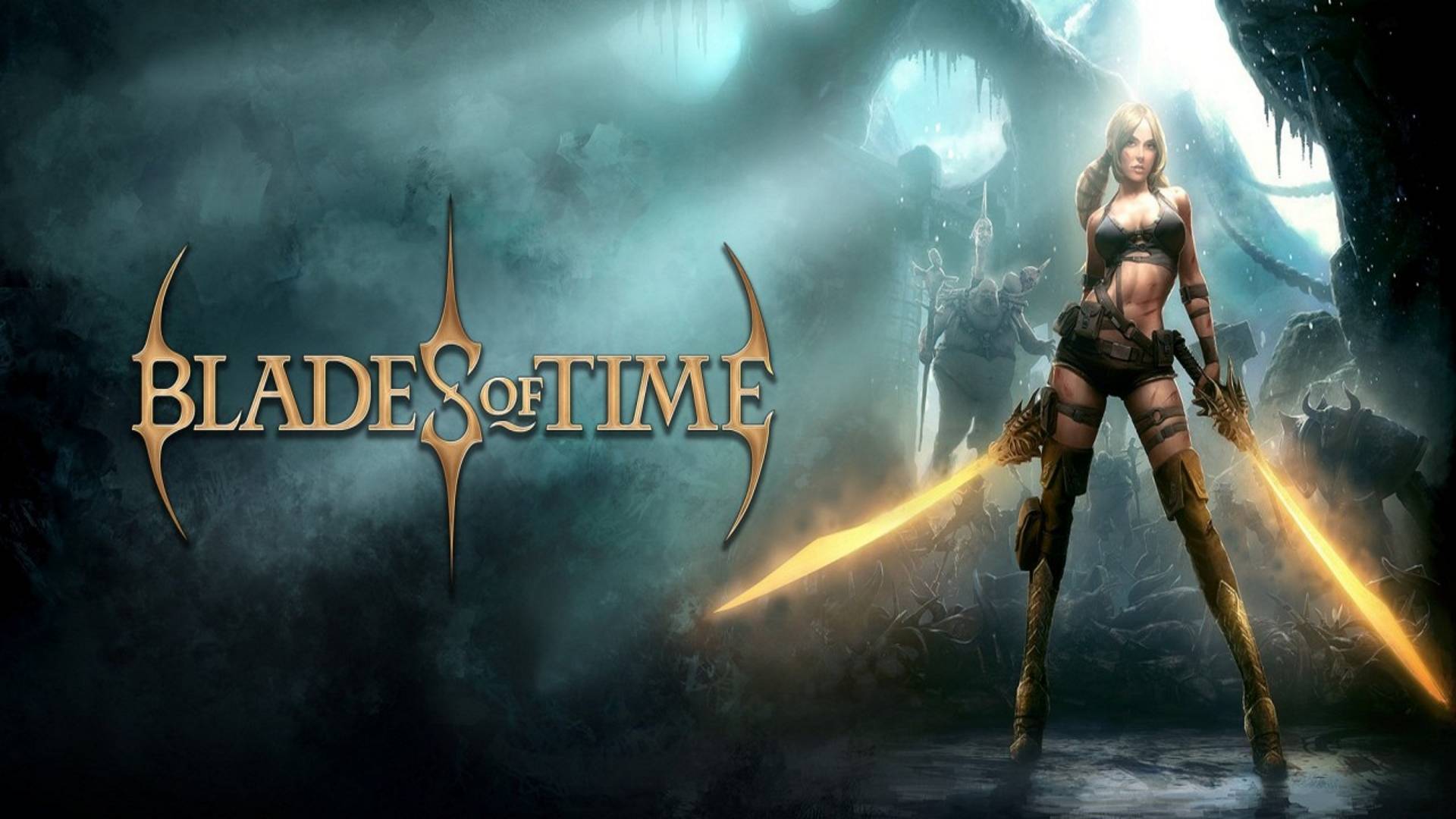 Прохождение игры Blades of Time. (Первый взгляд) смотреть онлайн