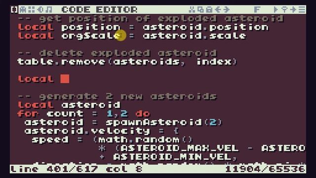 Learn to Code Asteroids - Lesson 5 - Scaling Vector Graphics смотреть онлайн