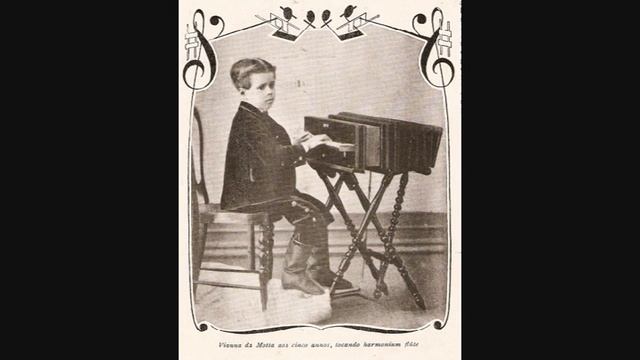 José Vianna da Motta (1868-1848) - Primeira Inspiração Musical смотреть онлайн
