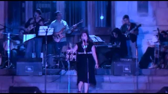 Arriba Quemando el Sol (Violeta Parra) смотреть онлайн