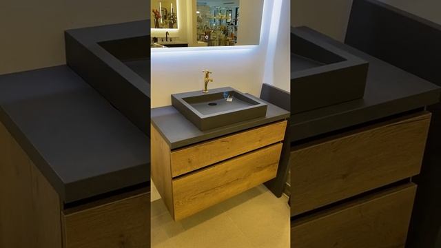 Touch Nobilia Bathroom Cabinet. The Bathroom Boutique Miami