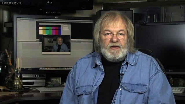 ИГРЫ БОГОВ - Здесь и Сейчас. Выпуск 9