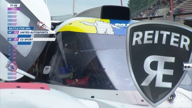 REPLAY | Course | Spa-Francorchamps Round | Michelin Le Mans Cup (Français) смотреть онлайн