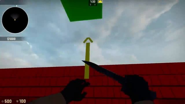 Зачем нужен Bhop сервер в CS:GO смотреть онлайн