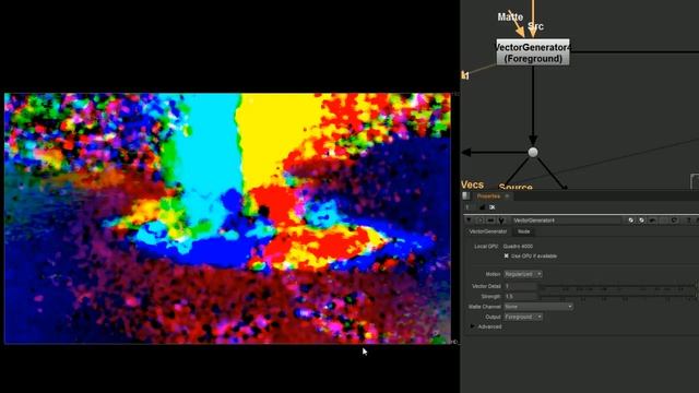 Nuke 9.0 | Vector Generator & Motion Blur: Escape Studios смотреть онлайн