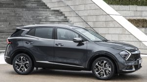 Что выбрать? Эксперты рассказали о возможностях KIA Sportage, привезенных из Китая и Казахстана