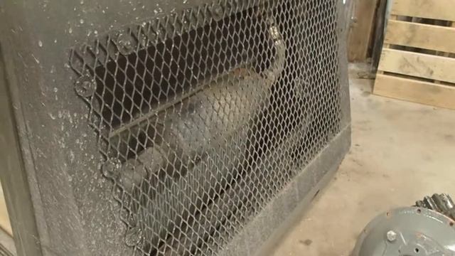 KAESER 210 CFM AIR COMPRESSOR смотреть онлайн