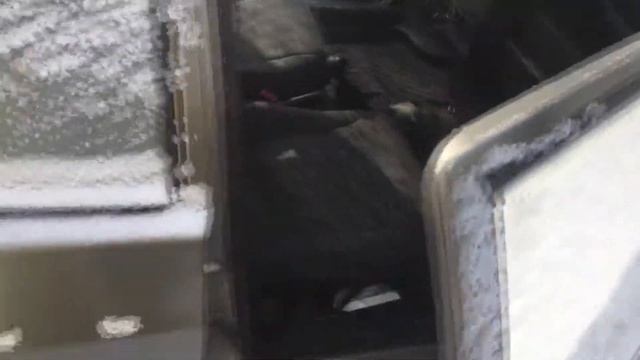 Запуск ВАЗ 21099 после простоя в -18 смотреть онлайн