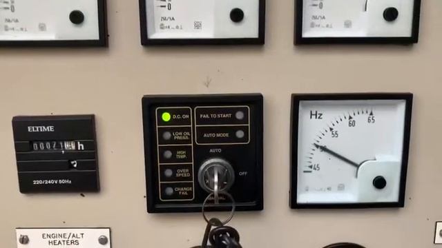 150 Kva Diesel generator смотреть онлайн