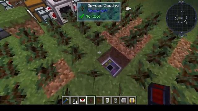 ( Industrial Foregoing 1.12.2 ) Infinite Power Loop смотреть онлайн