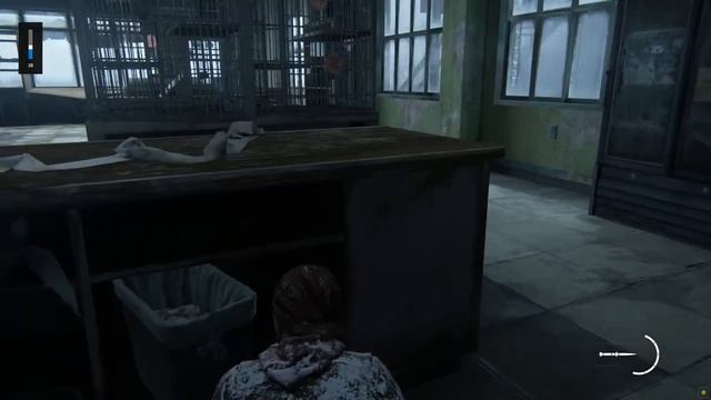 The Last of Us Part 1 - КУРОРТ НА ОЗЕРЕ - ГОРОДОК (часть 14) смотреть онлайн