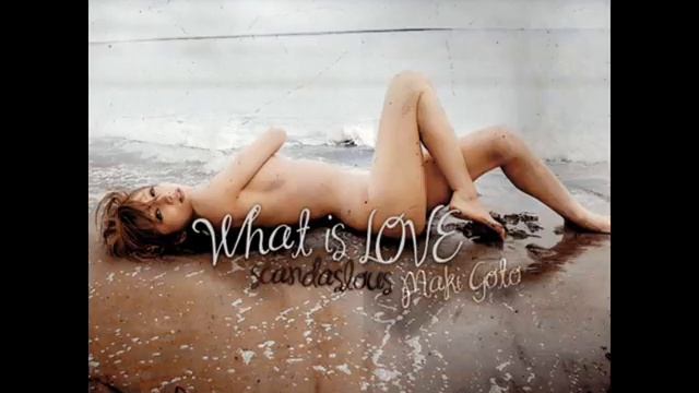 Maki Goto - SCANDALOUS