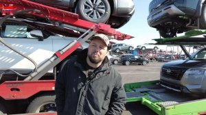 В Алабаме на самом дне! Приехать в Америку , чтоб собирать советский мотохлам !