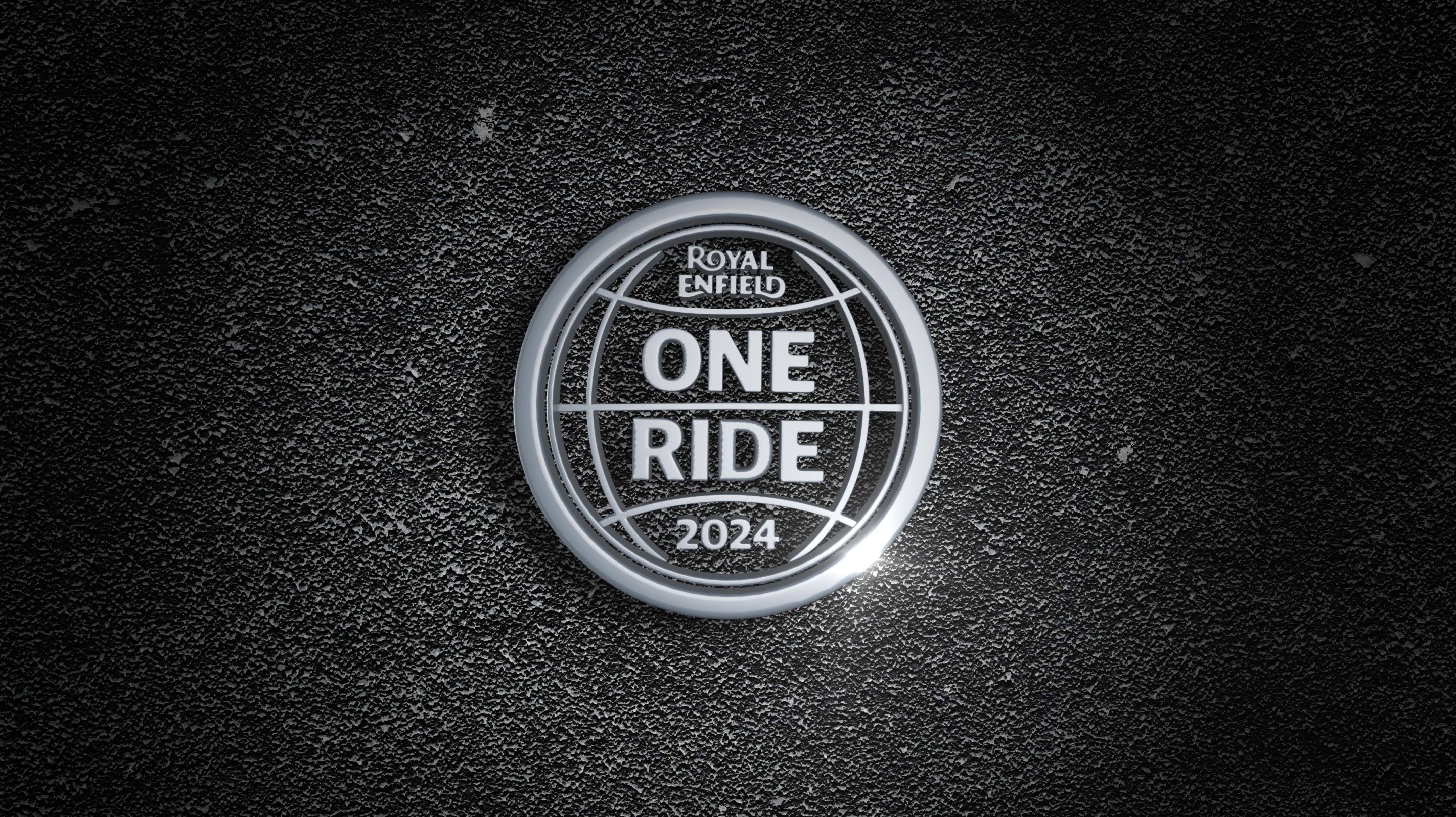 Royal Enfield One Ride 2024 Russia (St. Petersburg)