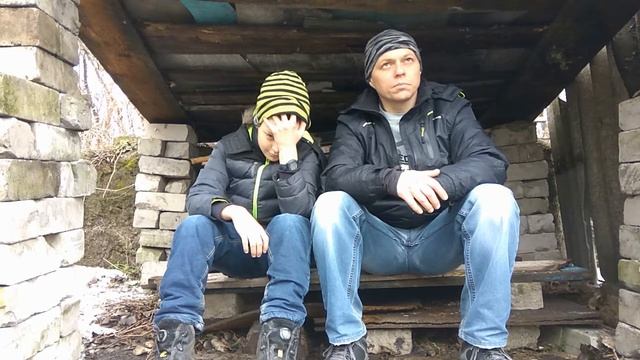 Самодельный лук. смотреть онлайн